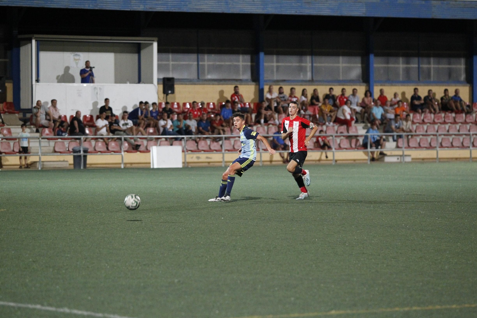 Las imágenes del VII Trofeo de Feria de Fútbol Juvenil 'I Memorial Juan Oncala'