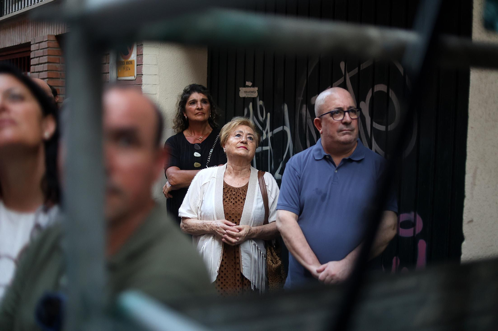 Imágenes de la procesión extraordinaria de la Virgen de la Esperanza por las calles de Huelva