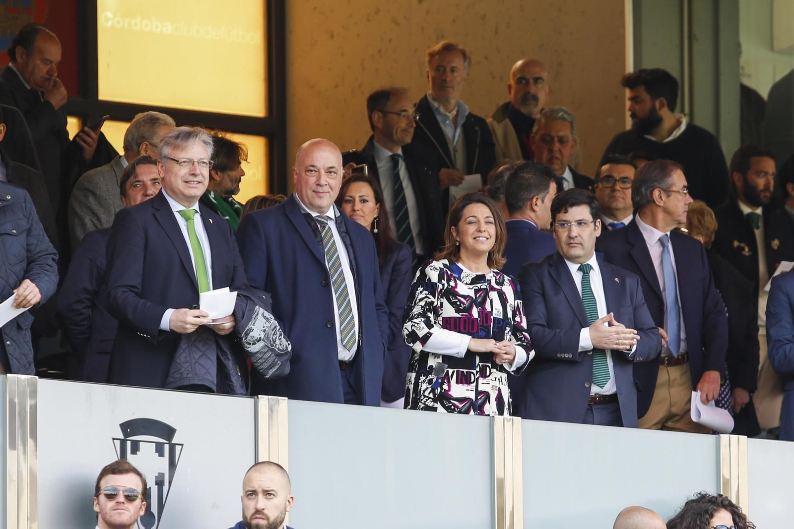 Las imágenes del Córdoba-Lorca