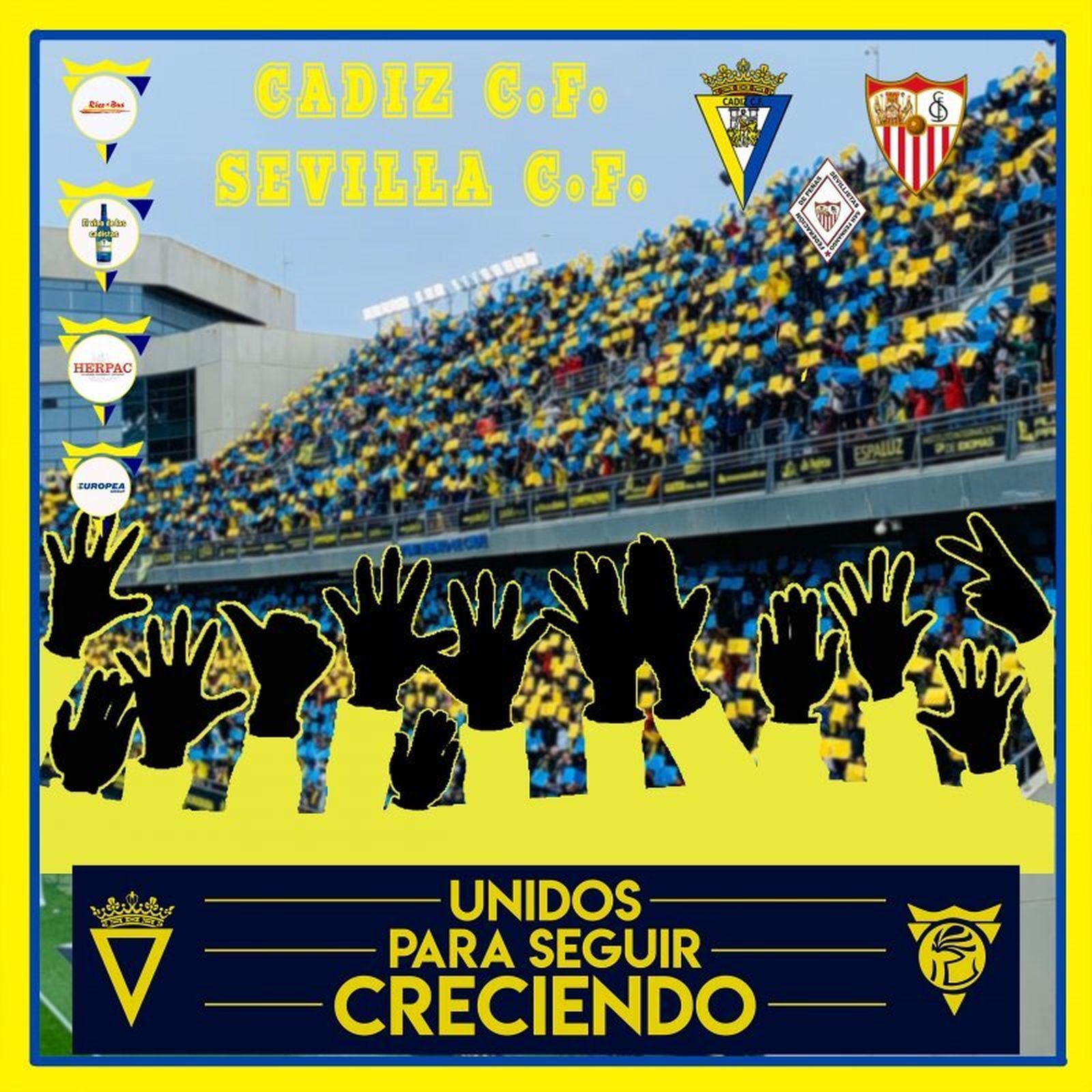 Cartel de la Federación de Peñas.