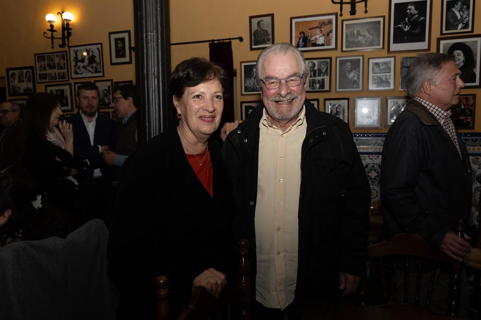 La Peña Flamenca de Jaén presenta sus actividades para 2025