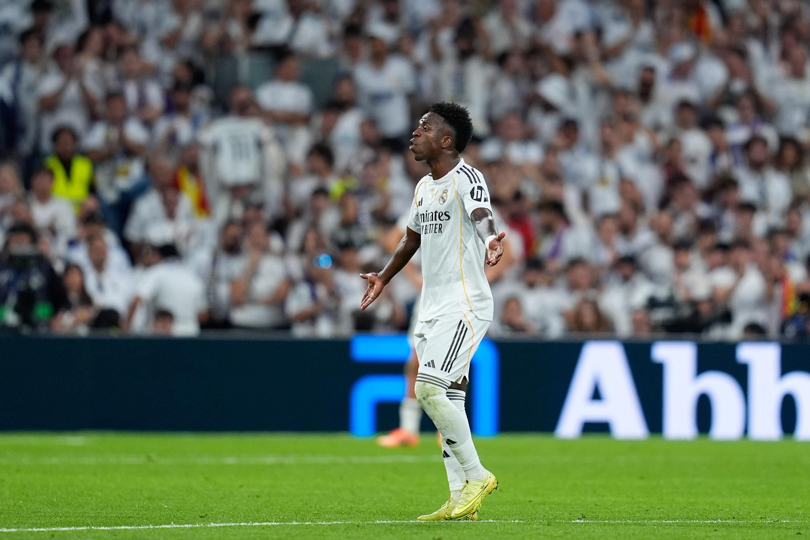 Las mejores fotos del Real Madrid-Barcelona