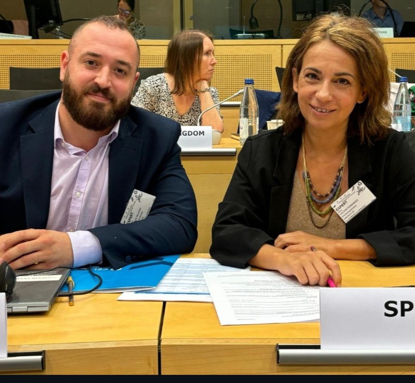 Carlos Peralta, nuevo director general de la CELAD