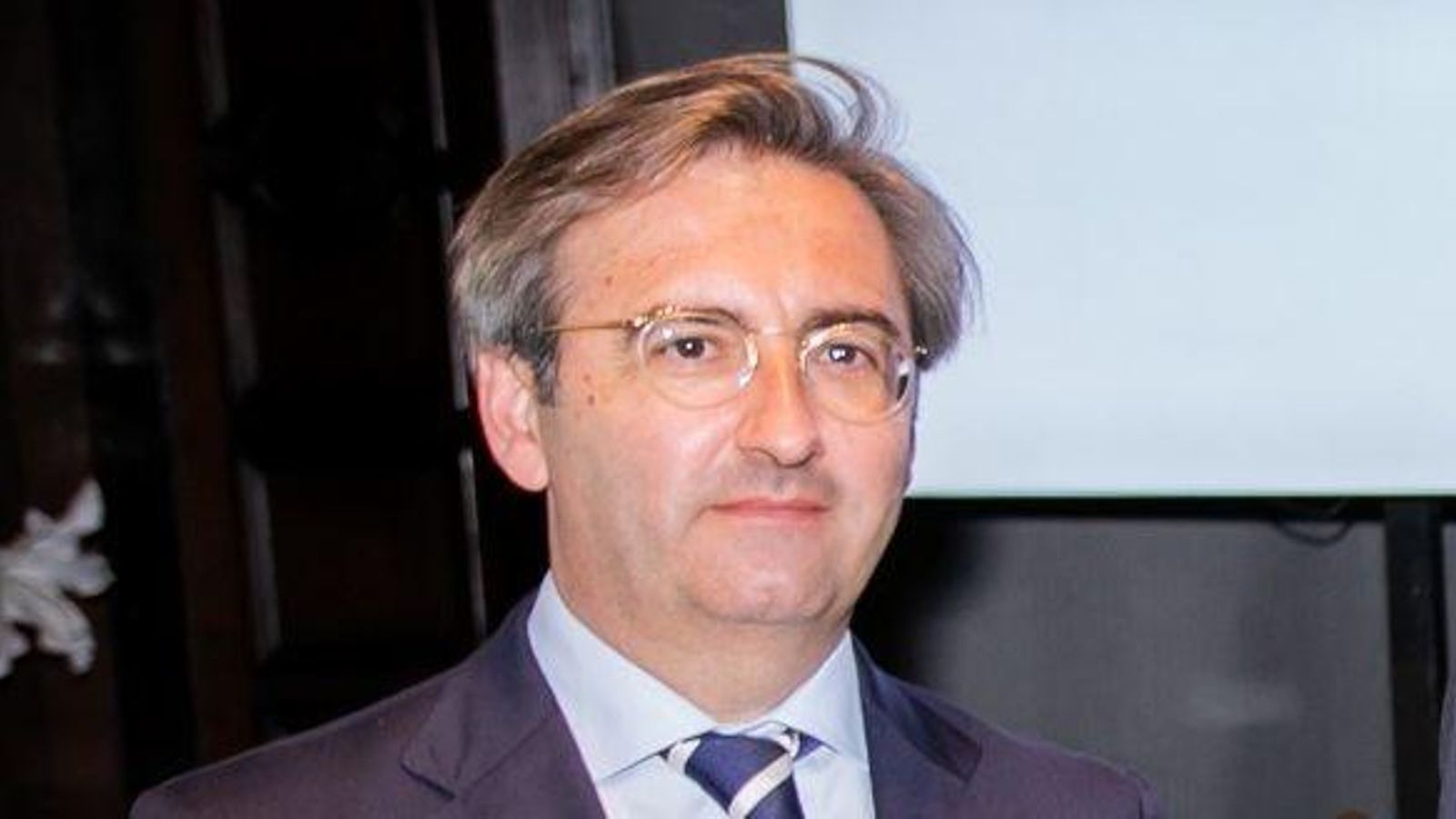 Ignacio Sánchez de Mora, presidente de las patronales nacional (CIES) y andaluza (ASICA) de los ingenieros consultores