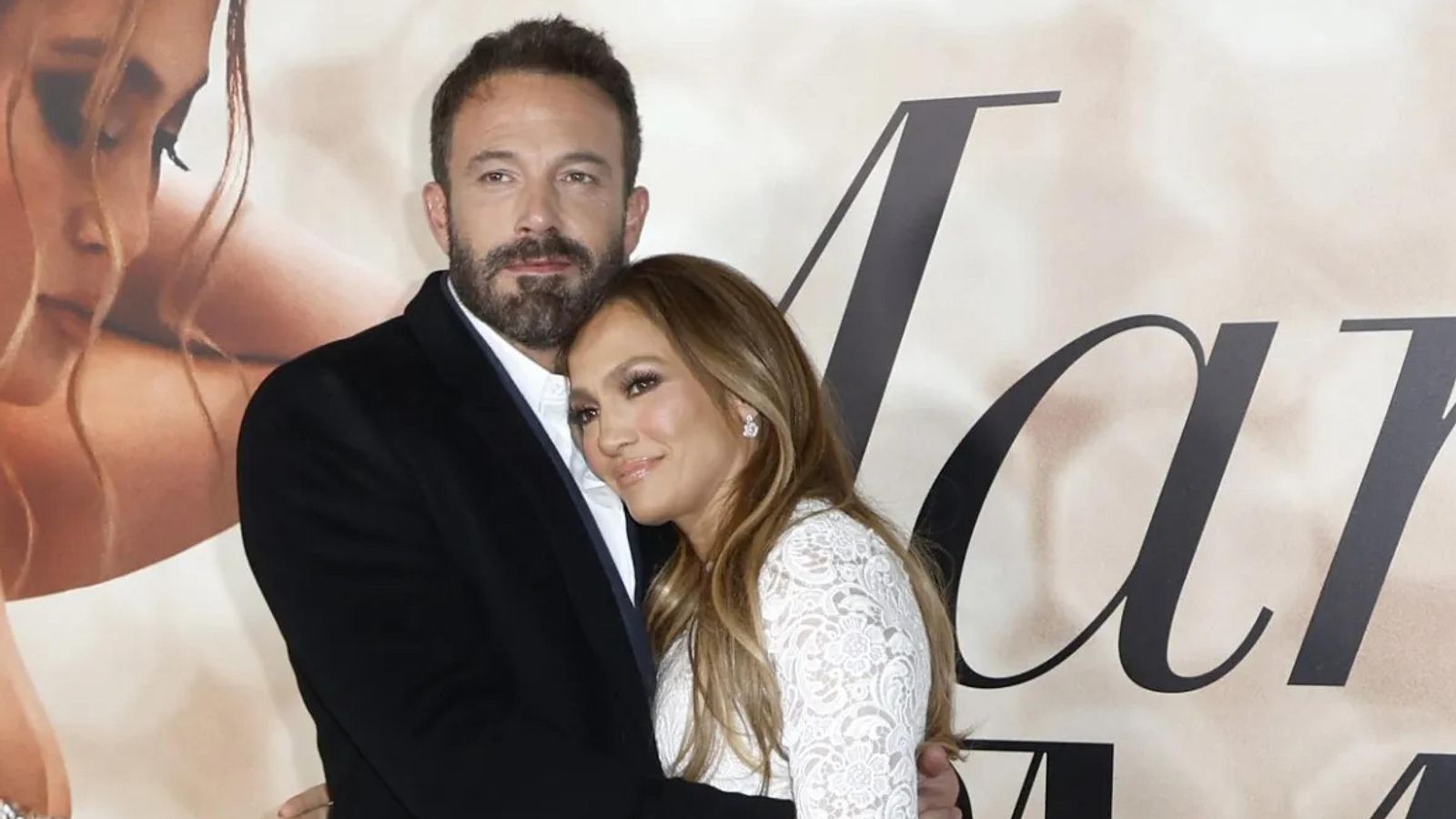 Ben Affleck y Jennifer López