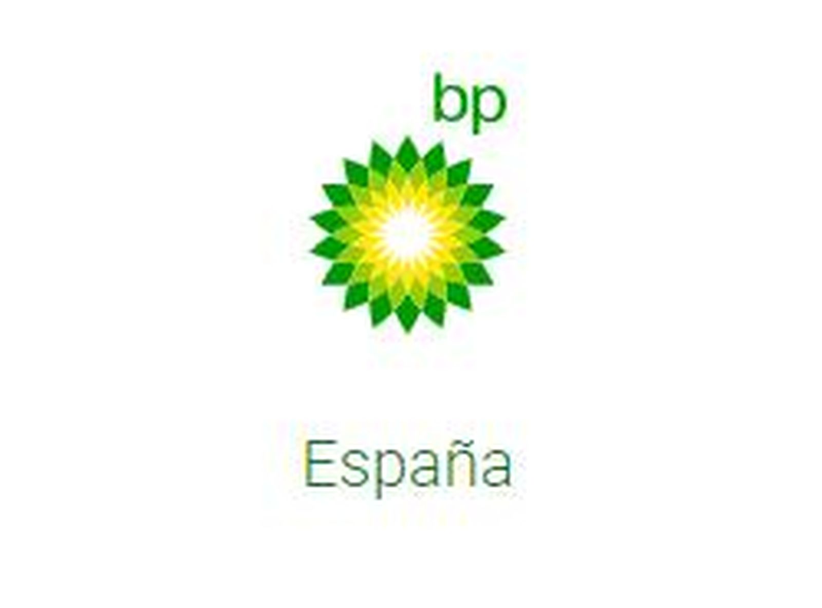 Logo de BP.