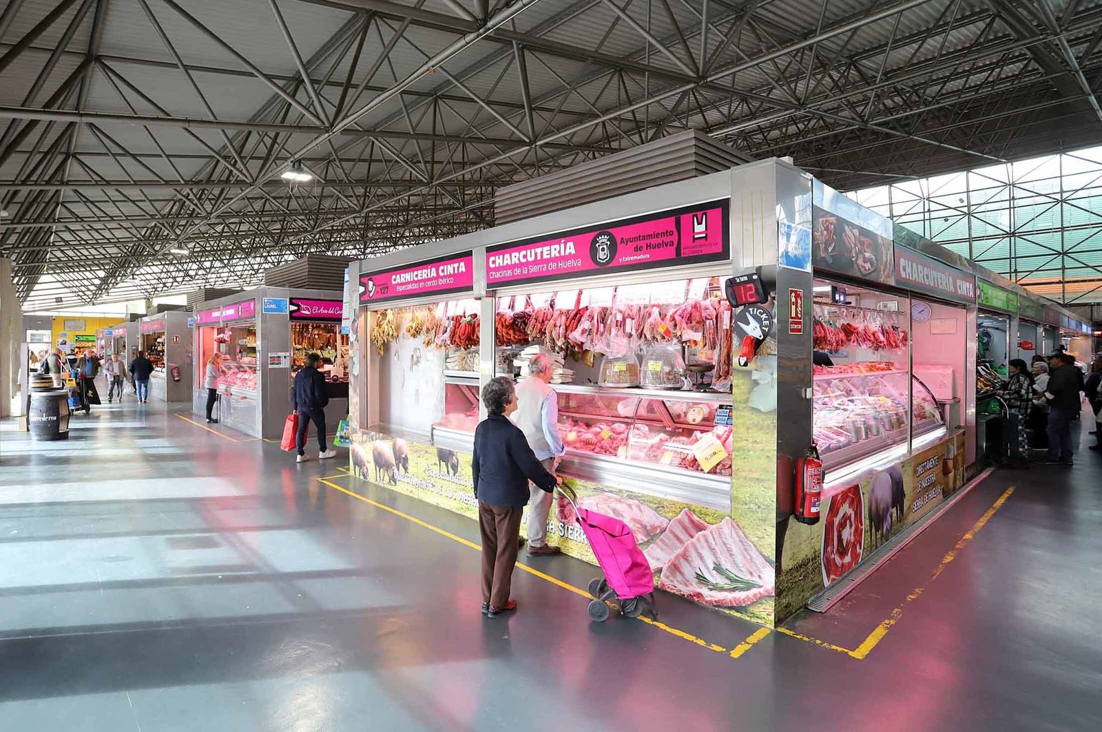 Barrio a barrio: Imágenes de Pescadería