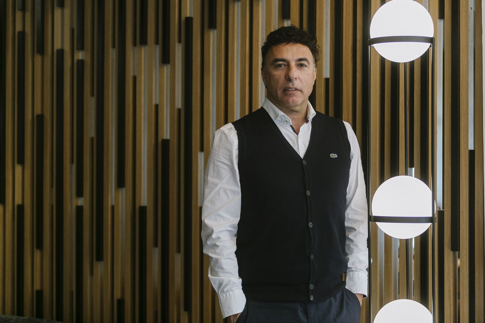 Quique Pina, ex consejero del Cádiz.