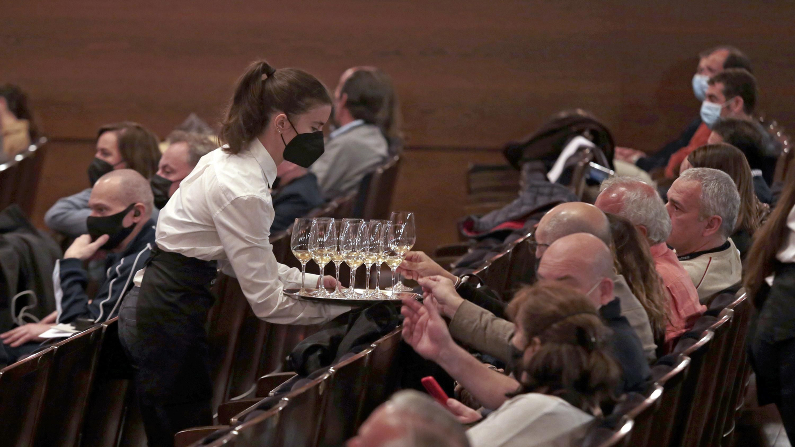 Último día de Copa Jerez en el Teatro Villamarta