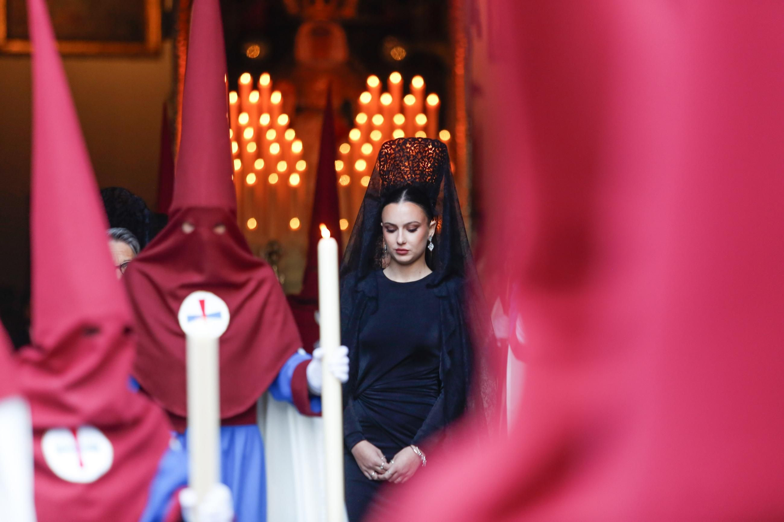 Fotos del Domingo de Ramos en Tarifa: El Medinaceli