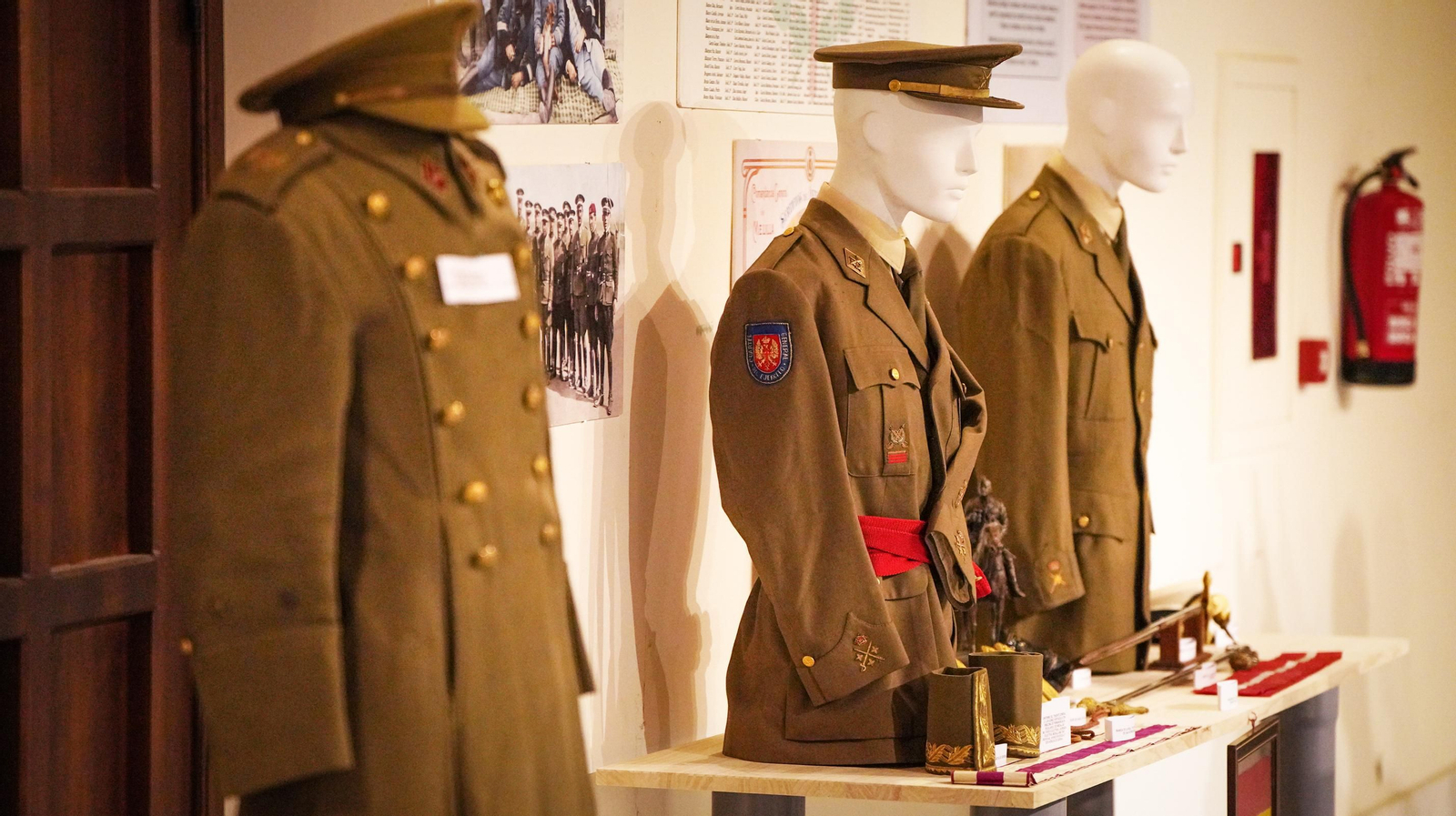 Que ver en la exposición dedicada a Fernando Primo de Rivera en Jerez Que ver en la exposición dedicada a Fernando Primo de Rivera en Jerez