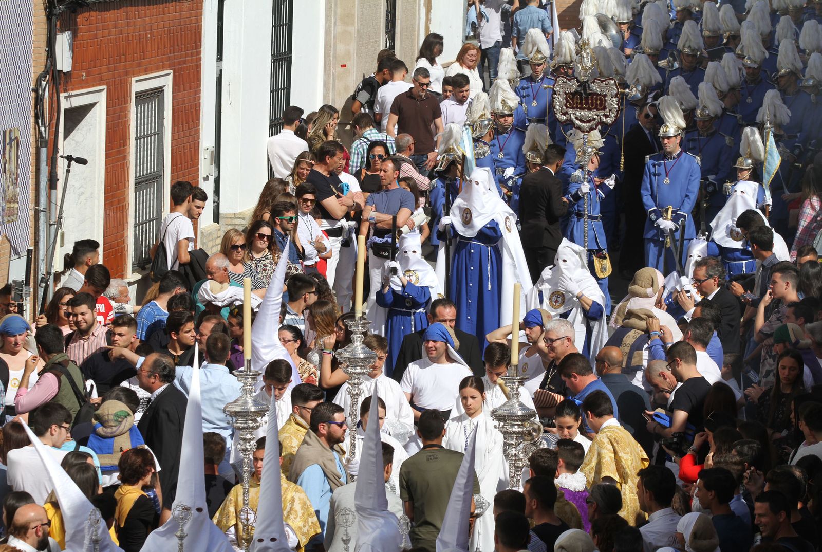 Hdad de La Sagrada Lanzada