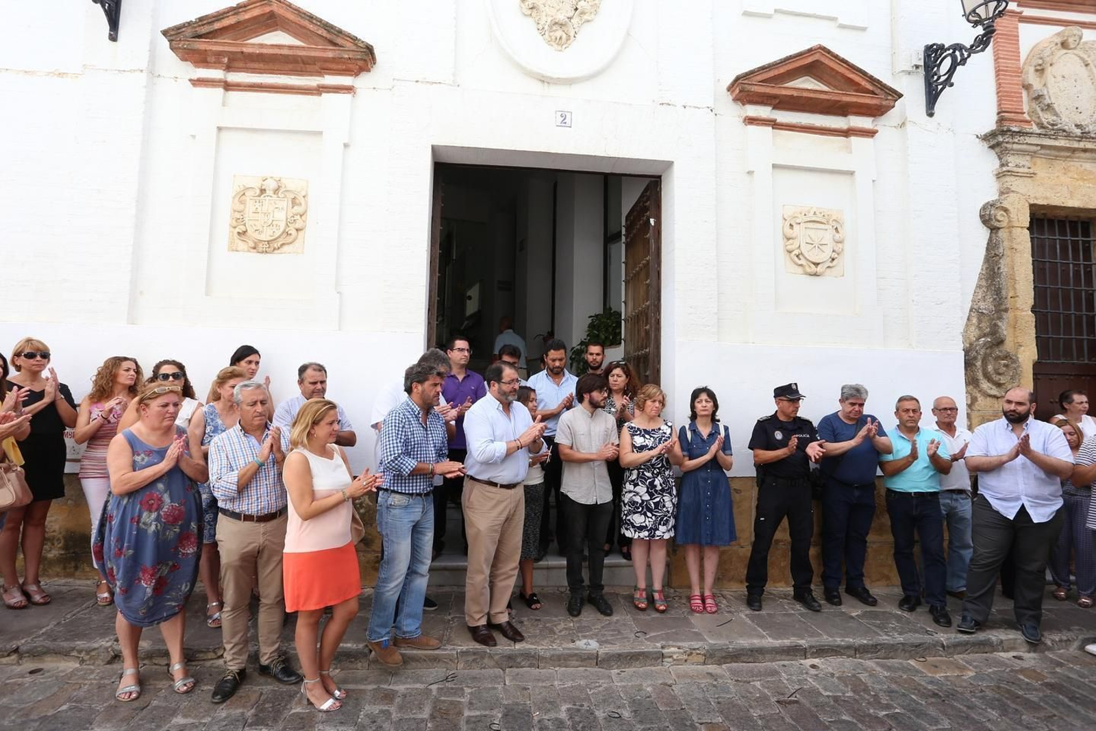 Conmoción en Carmona tras el crimen del joyero