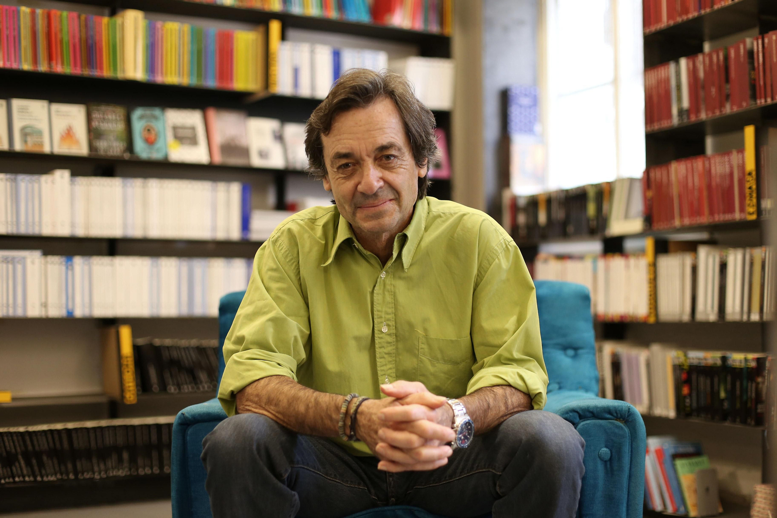 "Todas las películas son un milagro, por aburridas que sean"