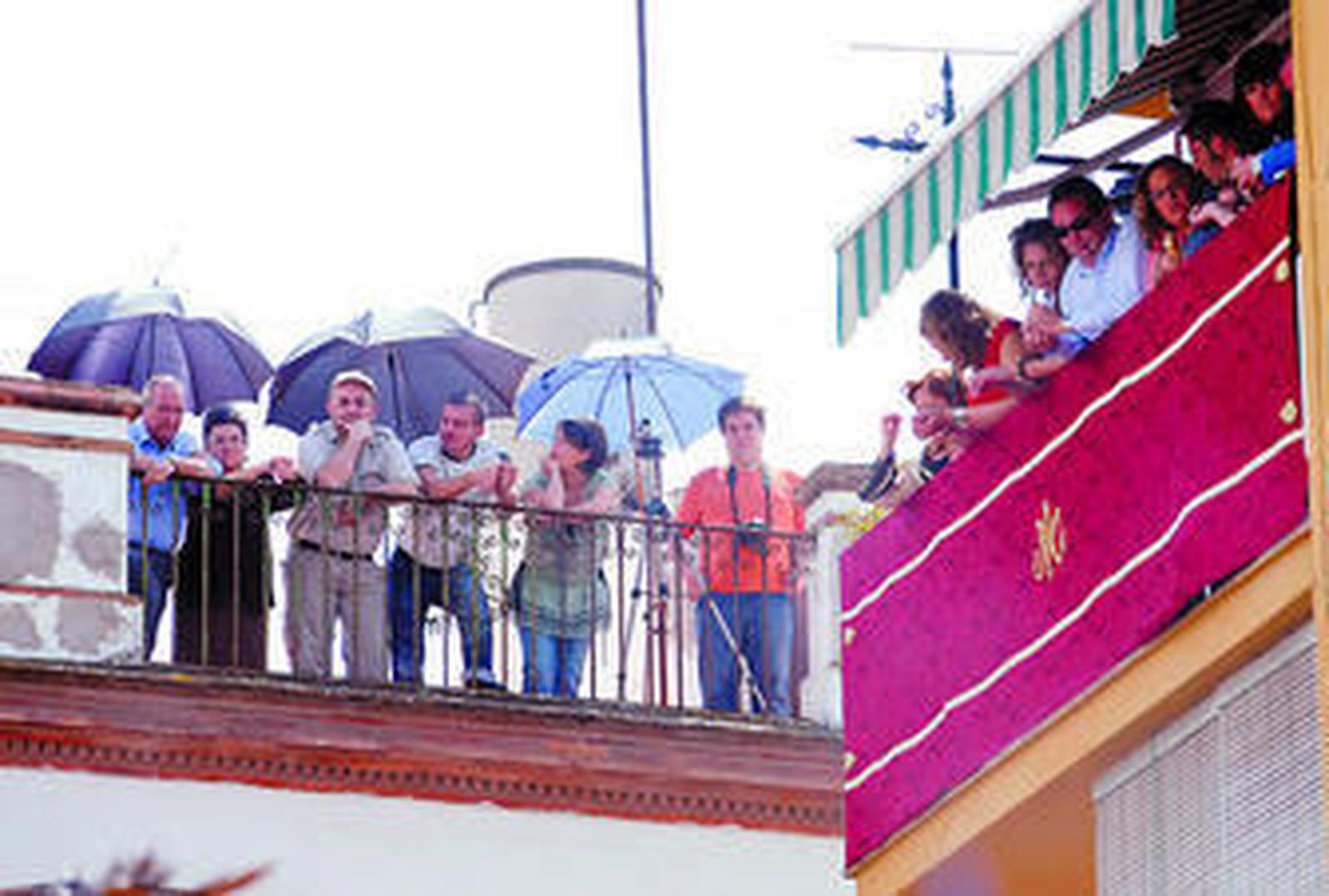 Réquiem por la tapaParaguas... en un domingo de ensueño