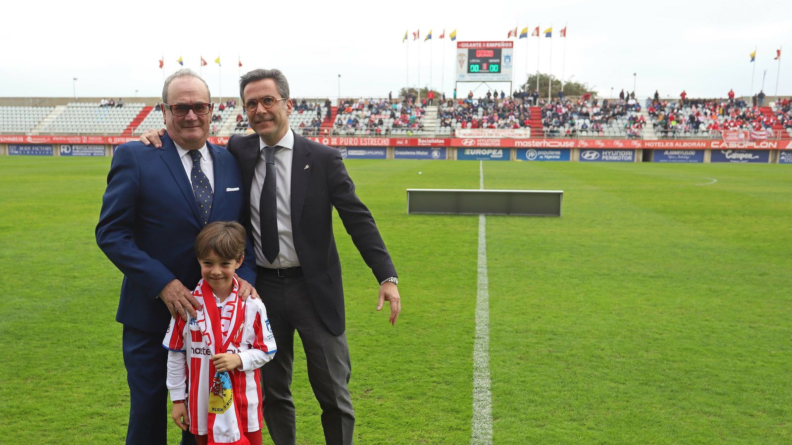 Las mejores fotos del Algeciras CF - Cádiz B