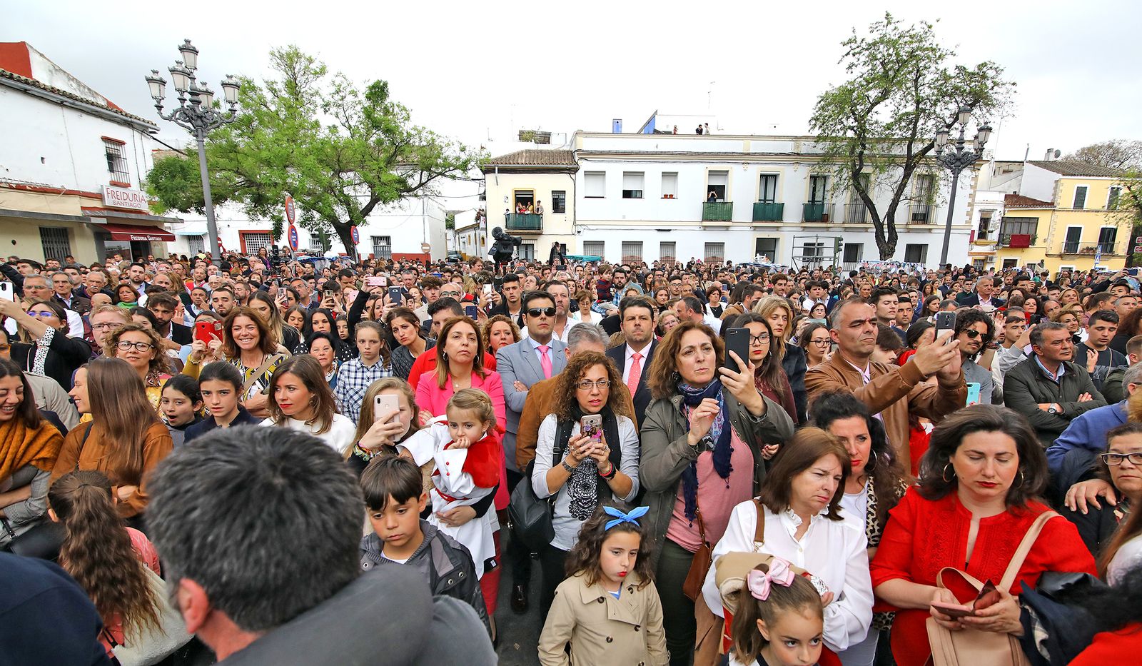 Las imágenes del Miércoles Santo