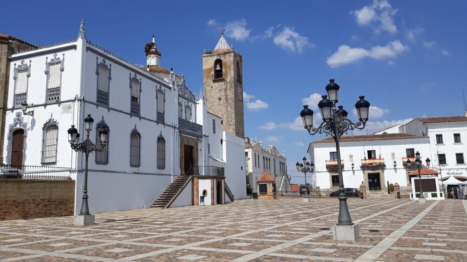 Así fue como dos pueblos de Badajoz se convirtieron en parte de la provincia Huelva