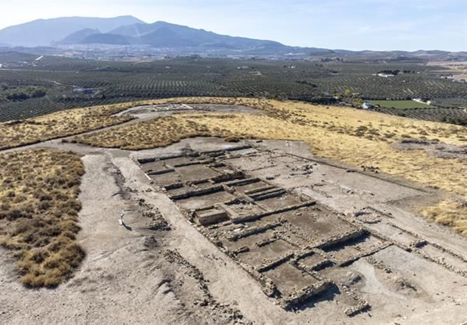 Descubriendo los misterios ocultos en el Oppidum Íbero del Puente Tablas de Jaén