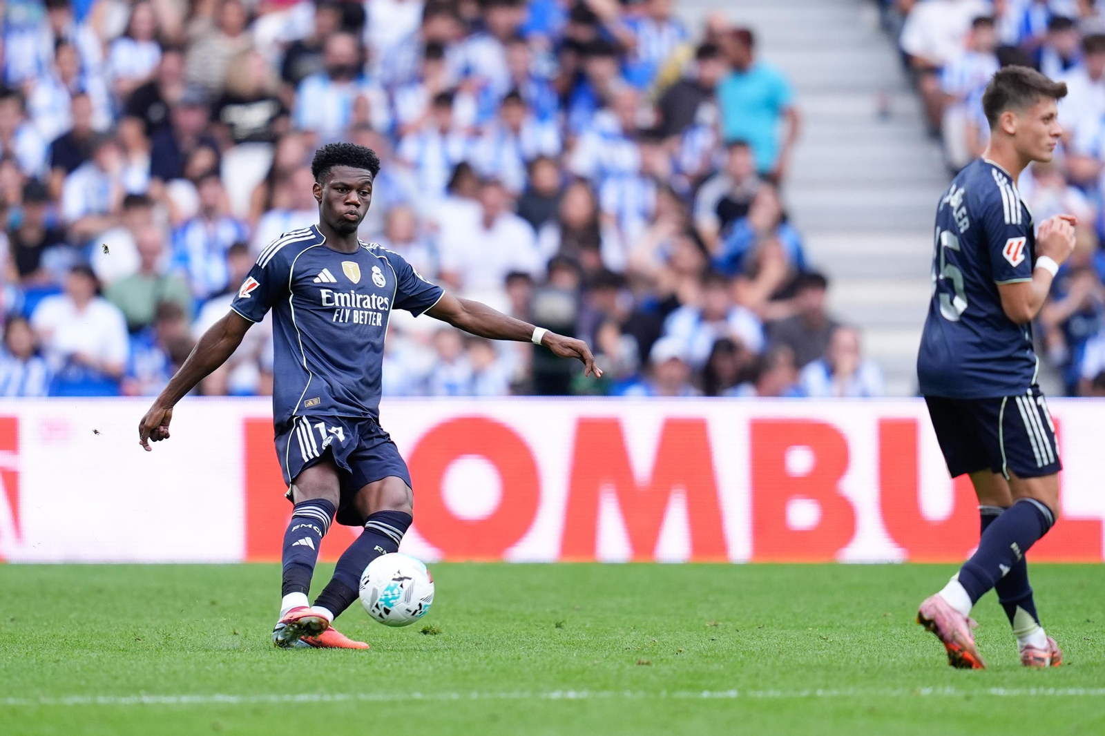 Las fotos del Real Sociedad-Real Madrid