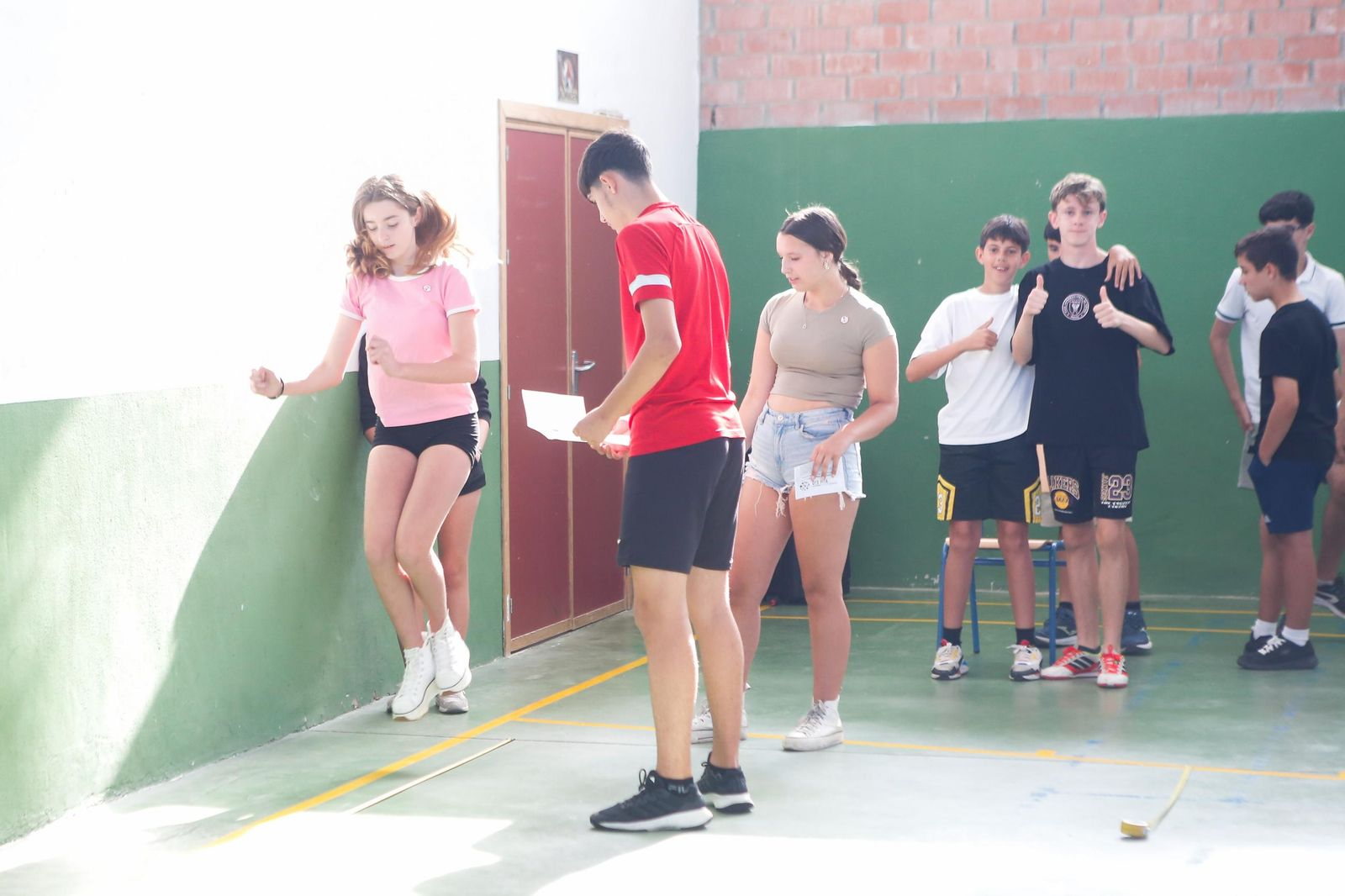 Fotos de la Feria de las Ciencias del IES Mar del Sur de Taraguilla