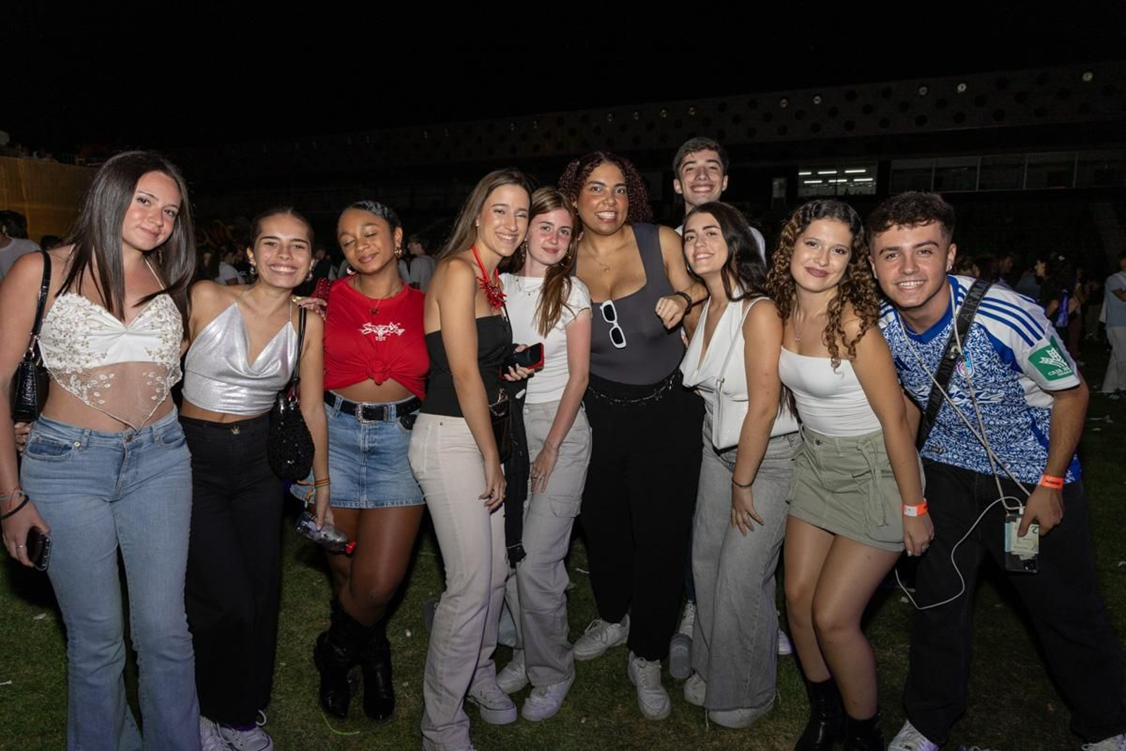 Saiko en el Selvatic Jaén Fest, en imágenes