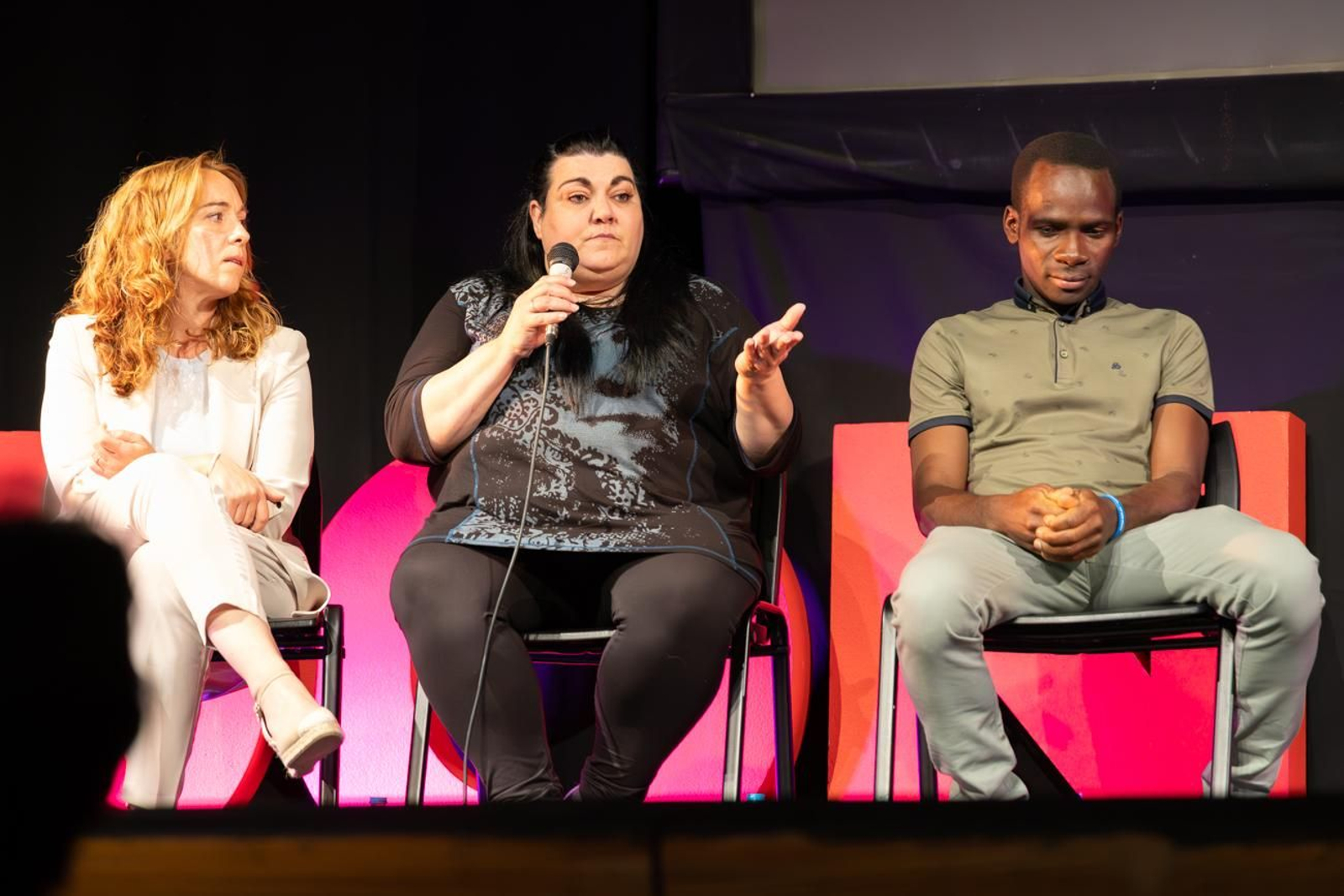 Celebración del 25 aniversario de la Fundación Don Bosco