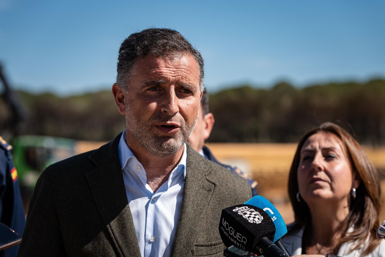 Estado de las obras del proyecto CEUS en imágenes