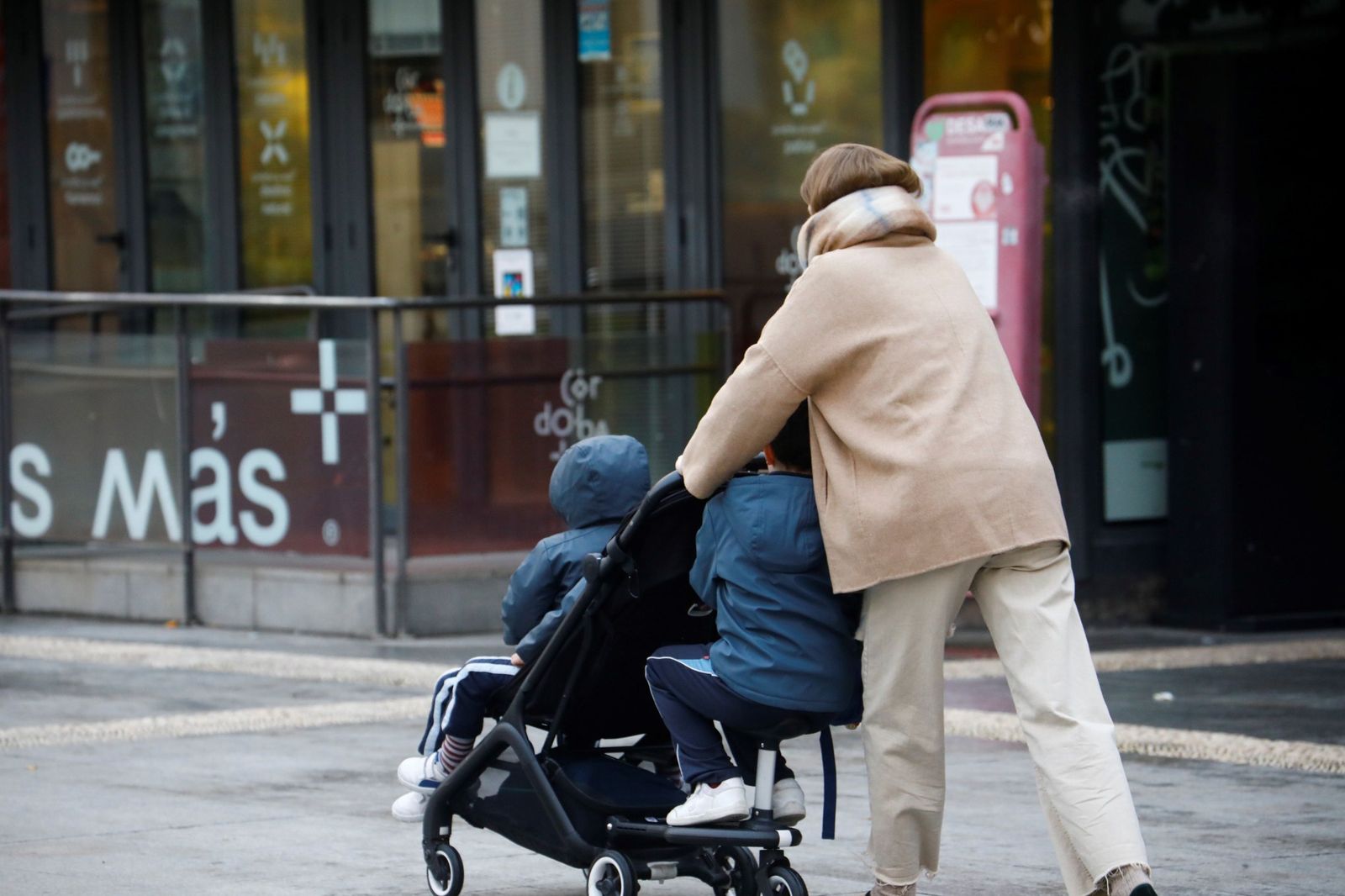 La normalidad regresa a Córdoba tras la Navidad