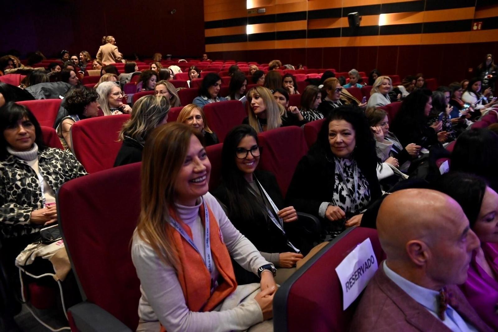 El VII Congreso Andaluz de Empresarias y Profesionales en Córdoba, en imágenes