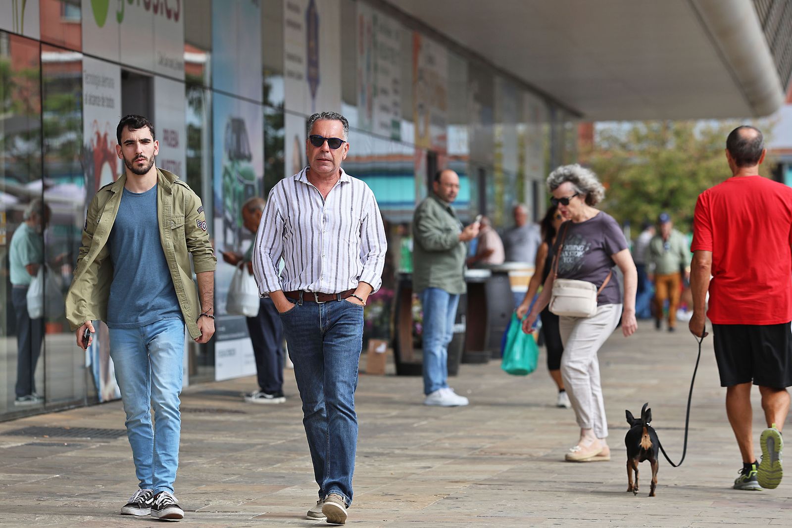 Las imágenes más destacadas del miércoles 25 de septiembre en Huelva
