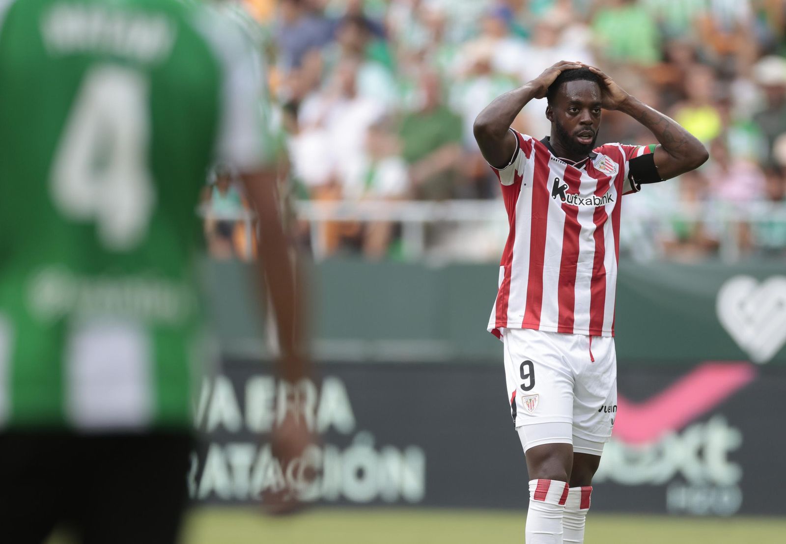 Las fotos del Betis - Athletic Club