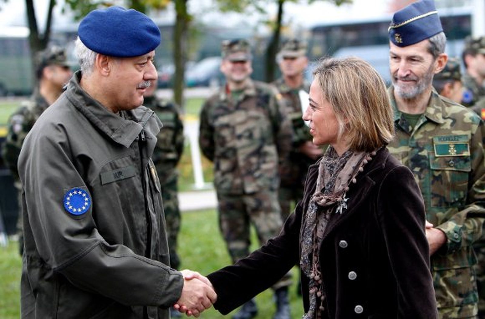 Defensa da por cumplida la misión española en Bosnia