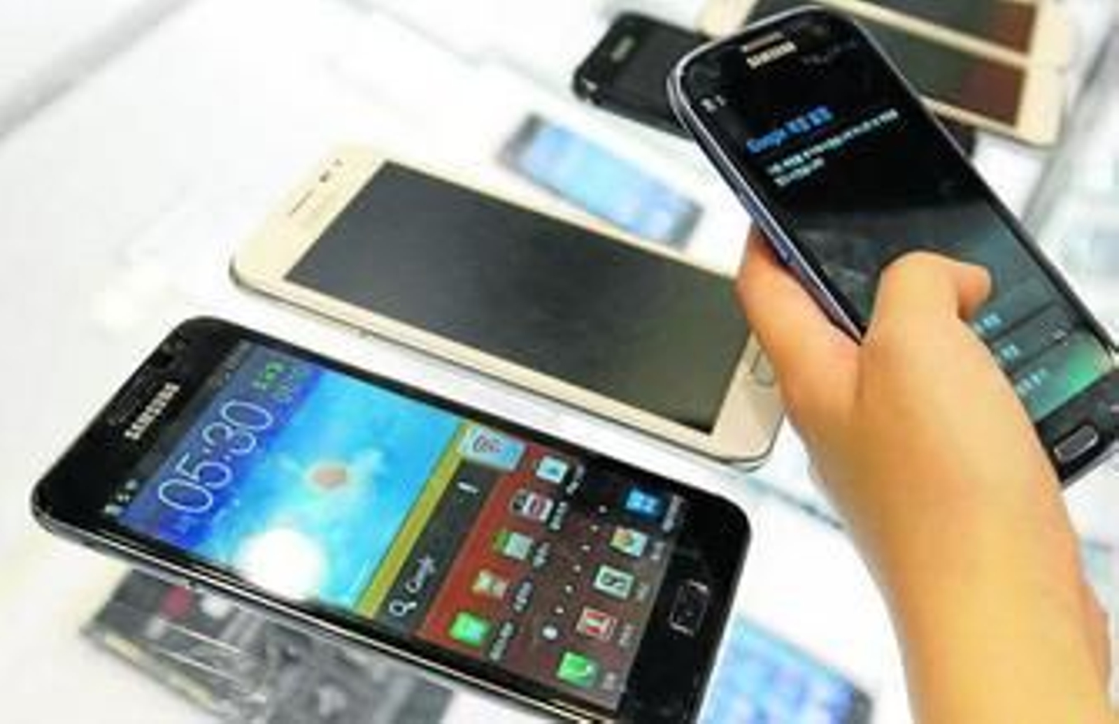 Las aplicaciones para móviles pueden ser muy útiles para el autocontrol de la enfermedad.