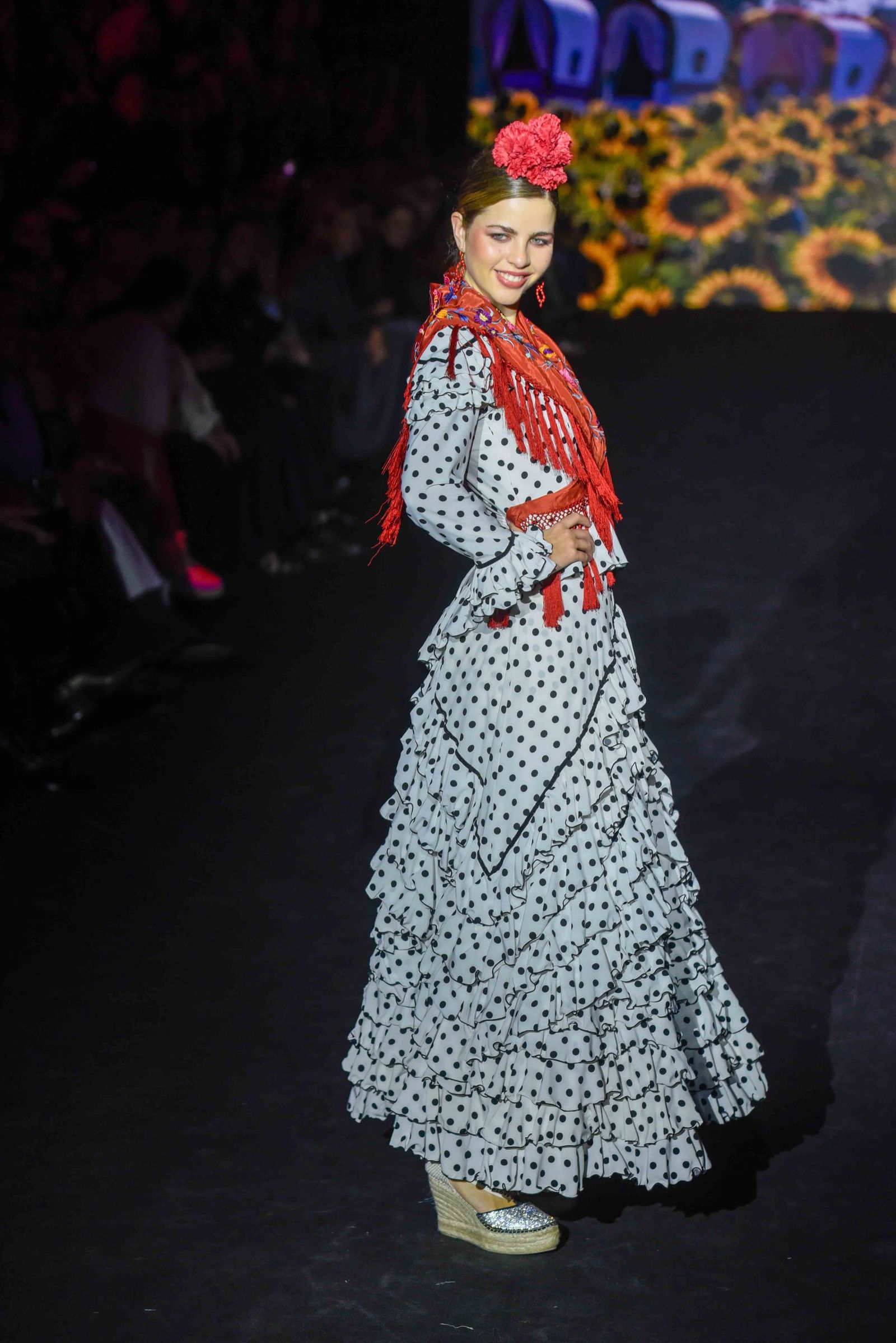 El desfile de La Hermandad del Rocío de Triana en We Love Flamenco 2026, todas las fotos