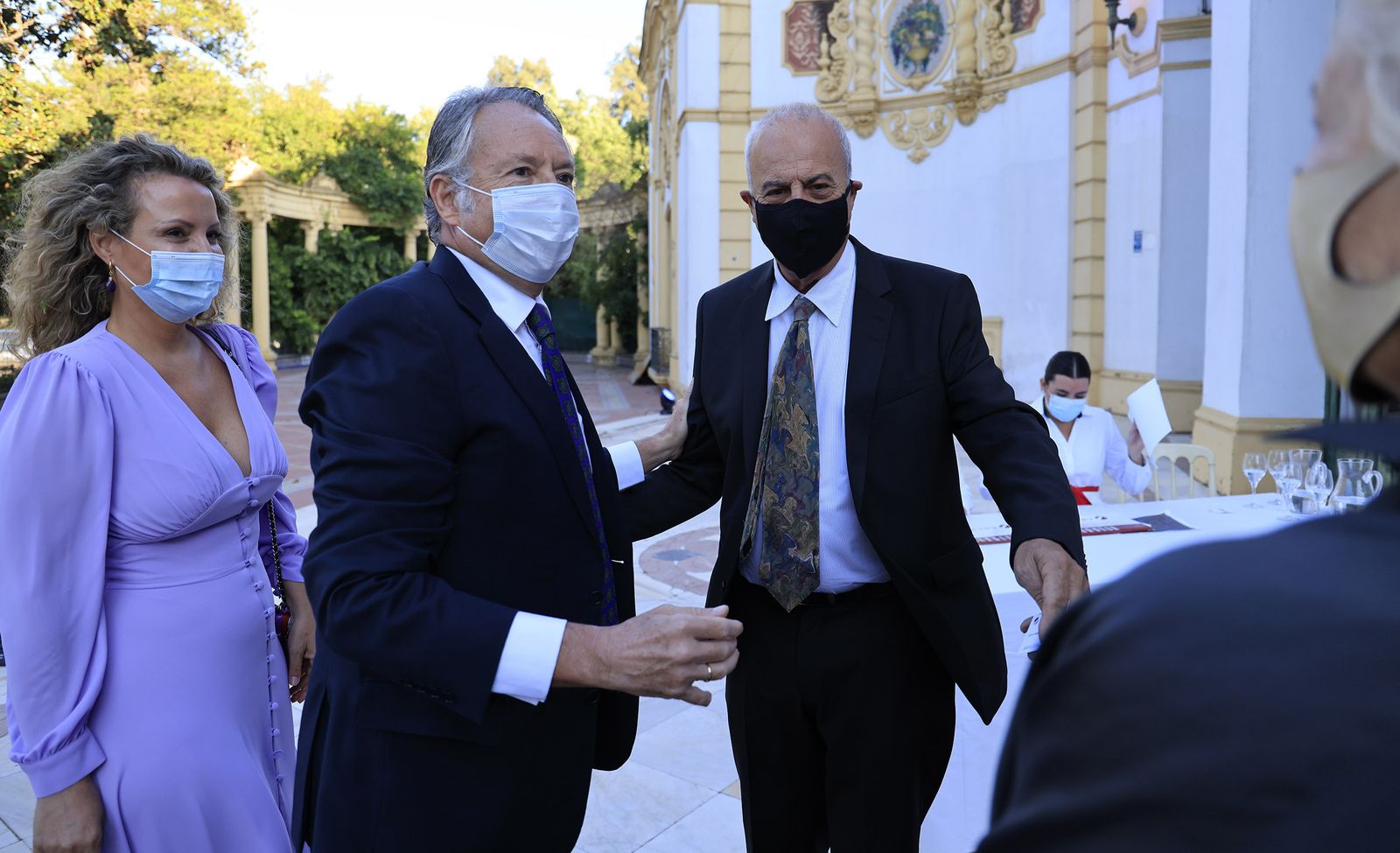 Las imágenes del IX Premio Manuel Clavero