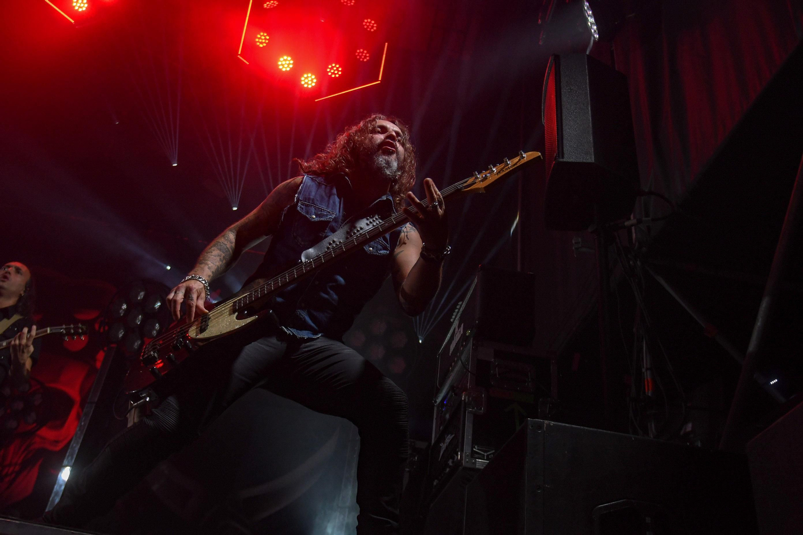 Fotos del concierto de Marea en Granada