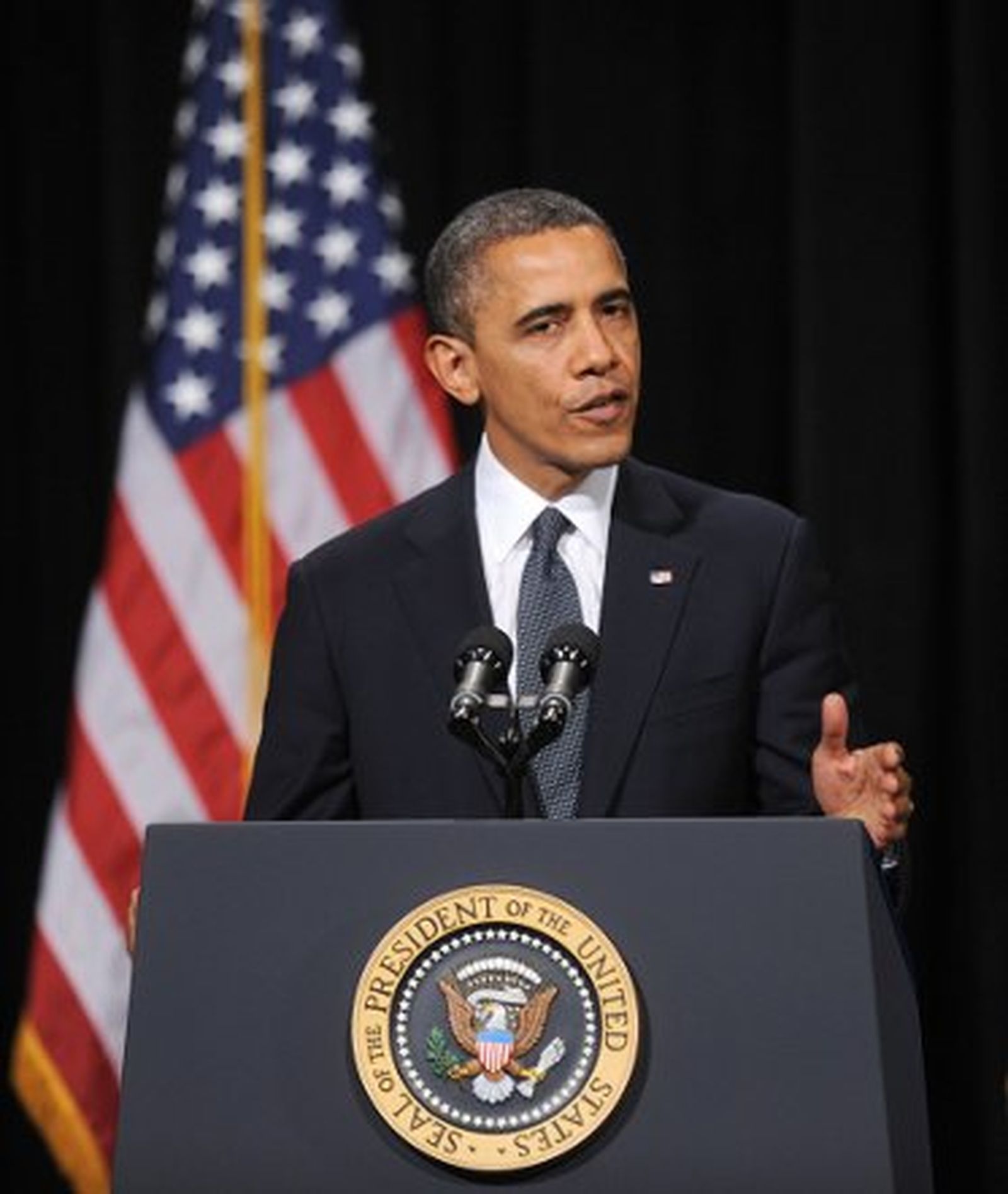 Obama prevé "consecuencias catastróficas" si EEUU no logra elevar el techo de deuda