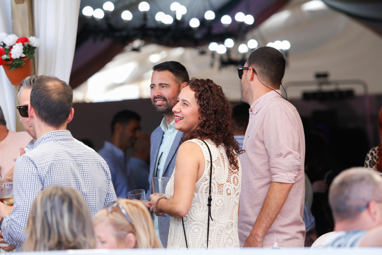 Búscate en las fotos del jueves en la feria de Los Barrios