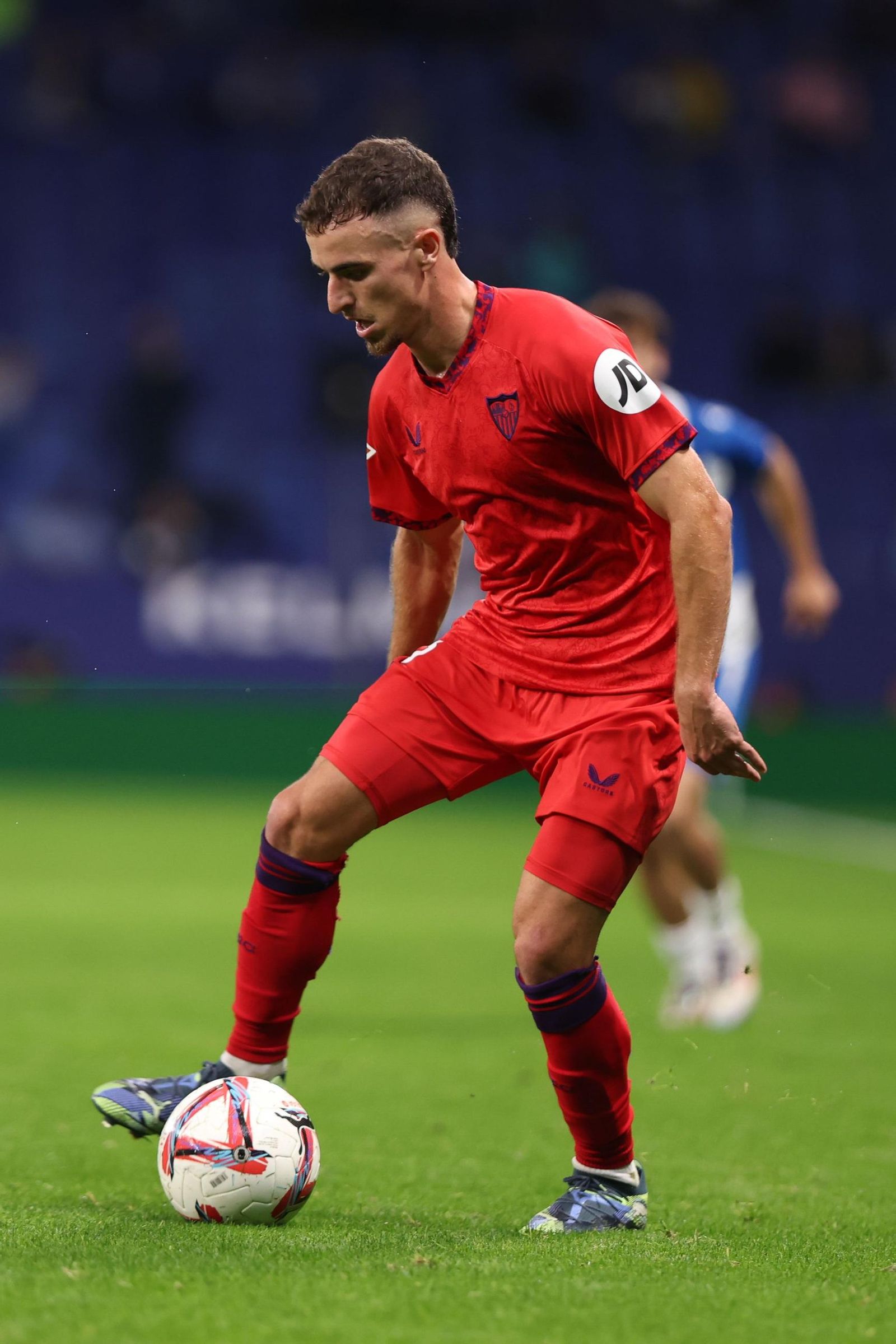 Las fotos del Espanyol - Sevilla