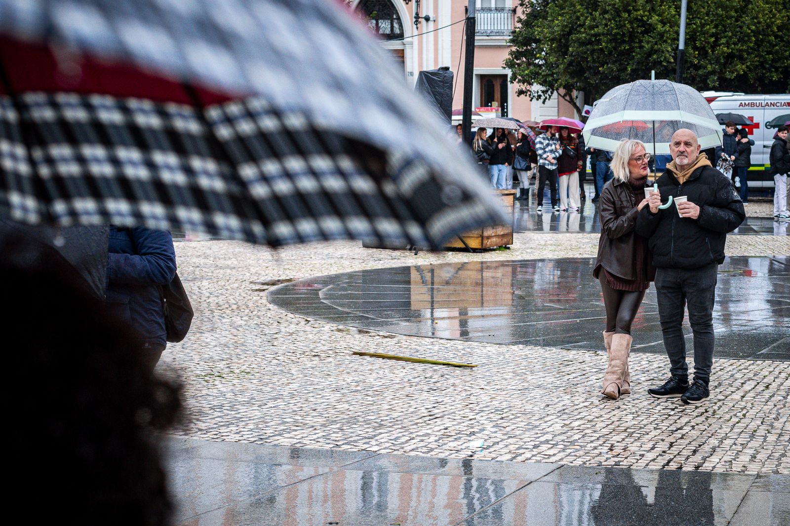 Búscate entre las mejores imágenes que ha dejado la Ostionada Popular