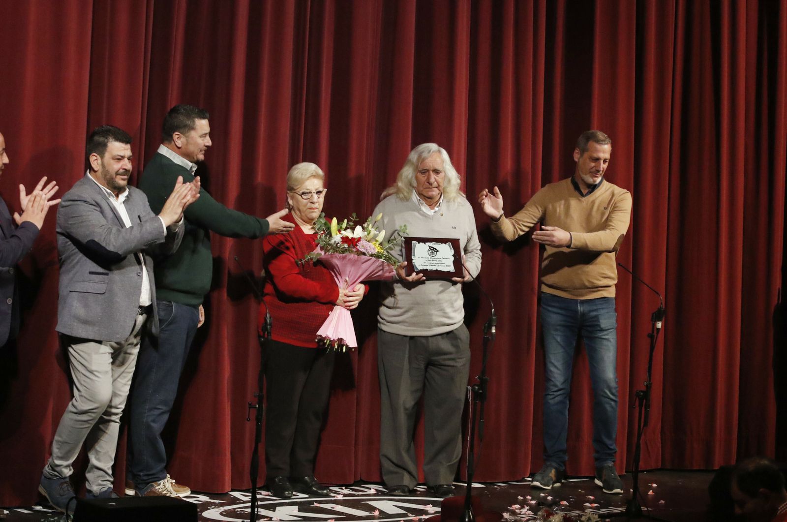 La fotos de la sexta preliminar del Concurso del Carnaval de Córdoba
