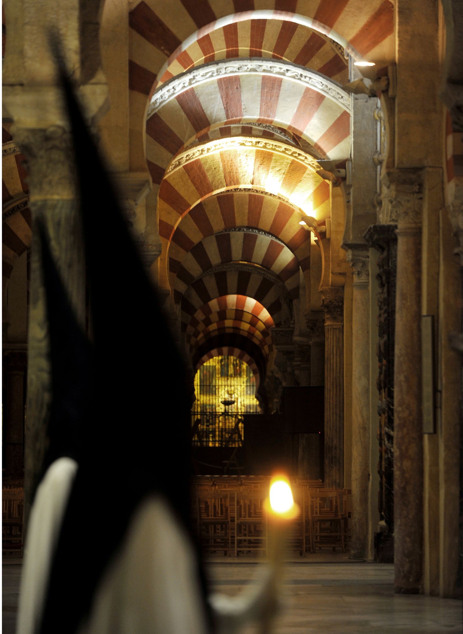 Las imágenes de la Hermandad del Perdón