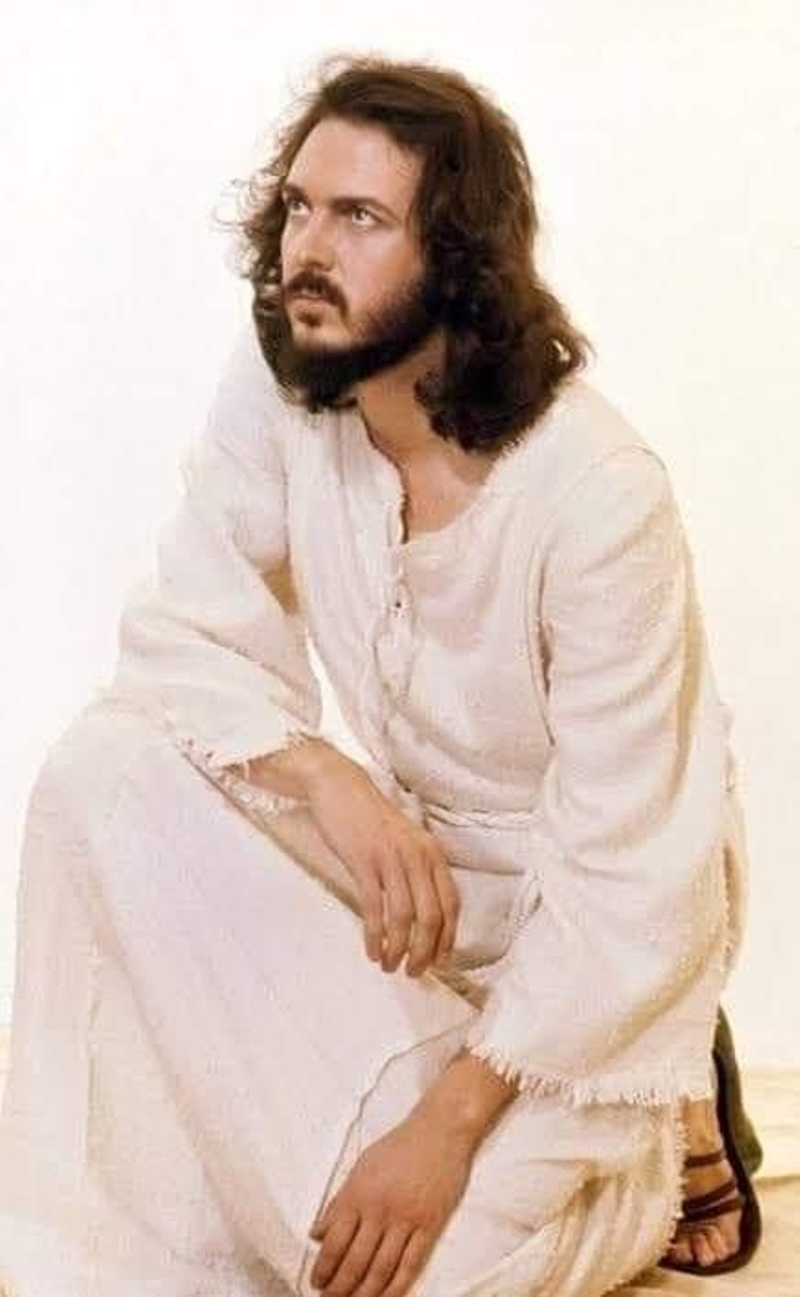 Camilo Sesto en 'Jesucristo Superstar'