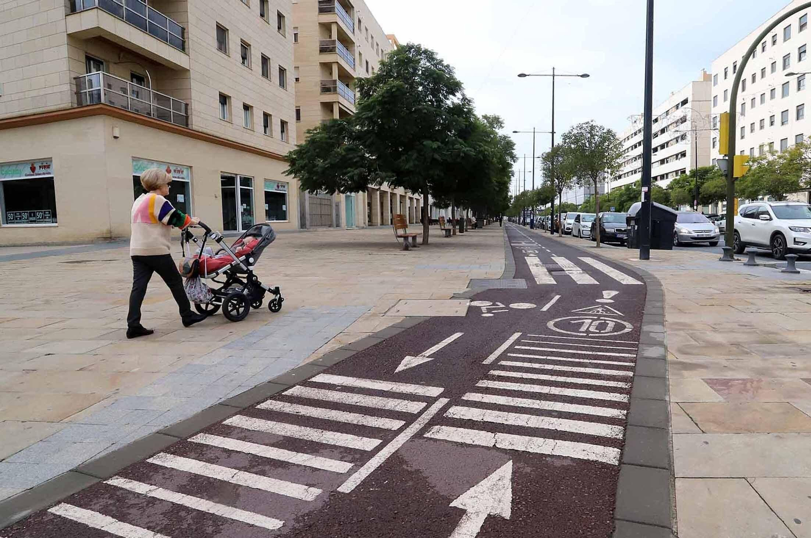 Barrio a barrio: Imágenes de Pescadería