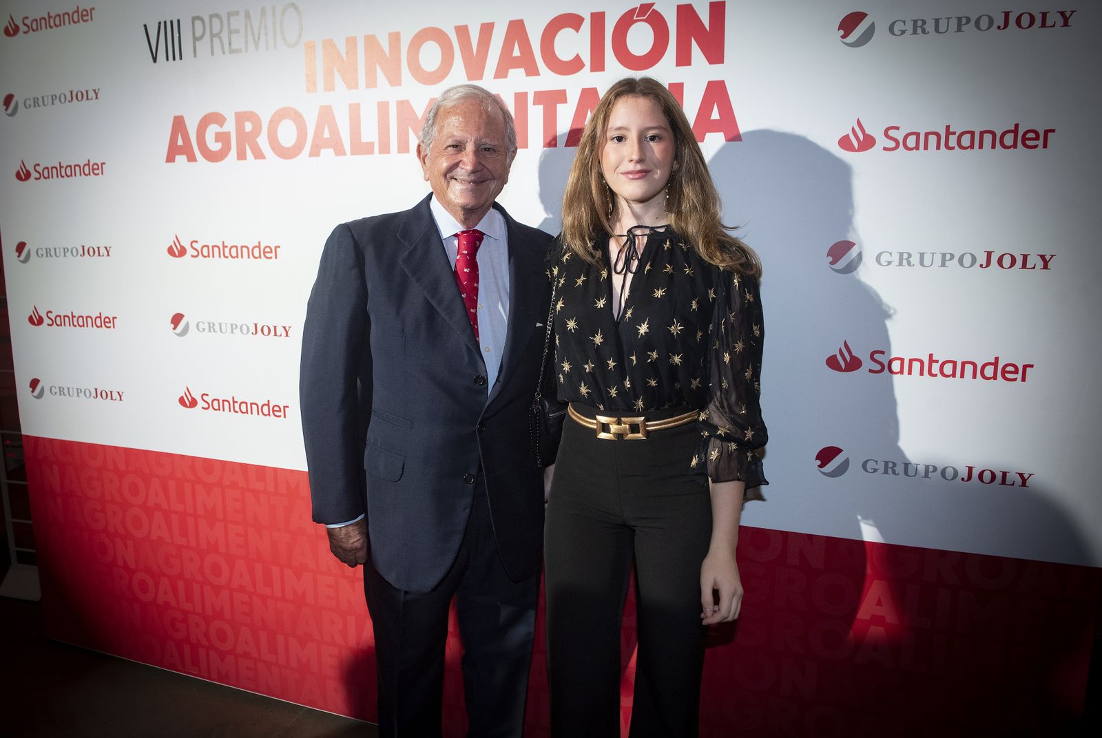 Imágenes del VIII Premio Innovación Agroalimentaria de Grupo Joly y Santander