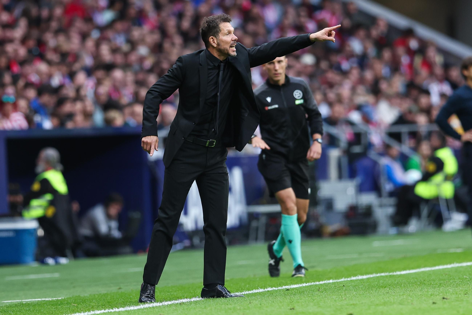 Las fotos del Atlético de Madrid-Sevilla