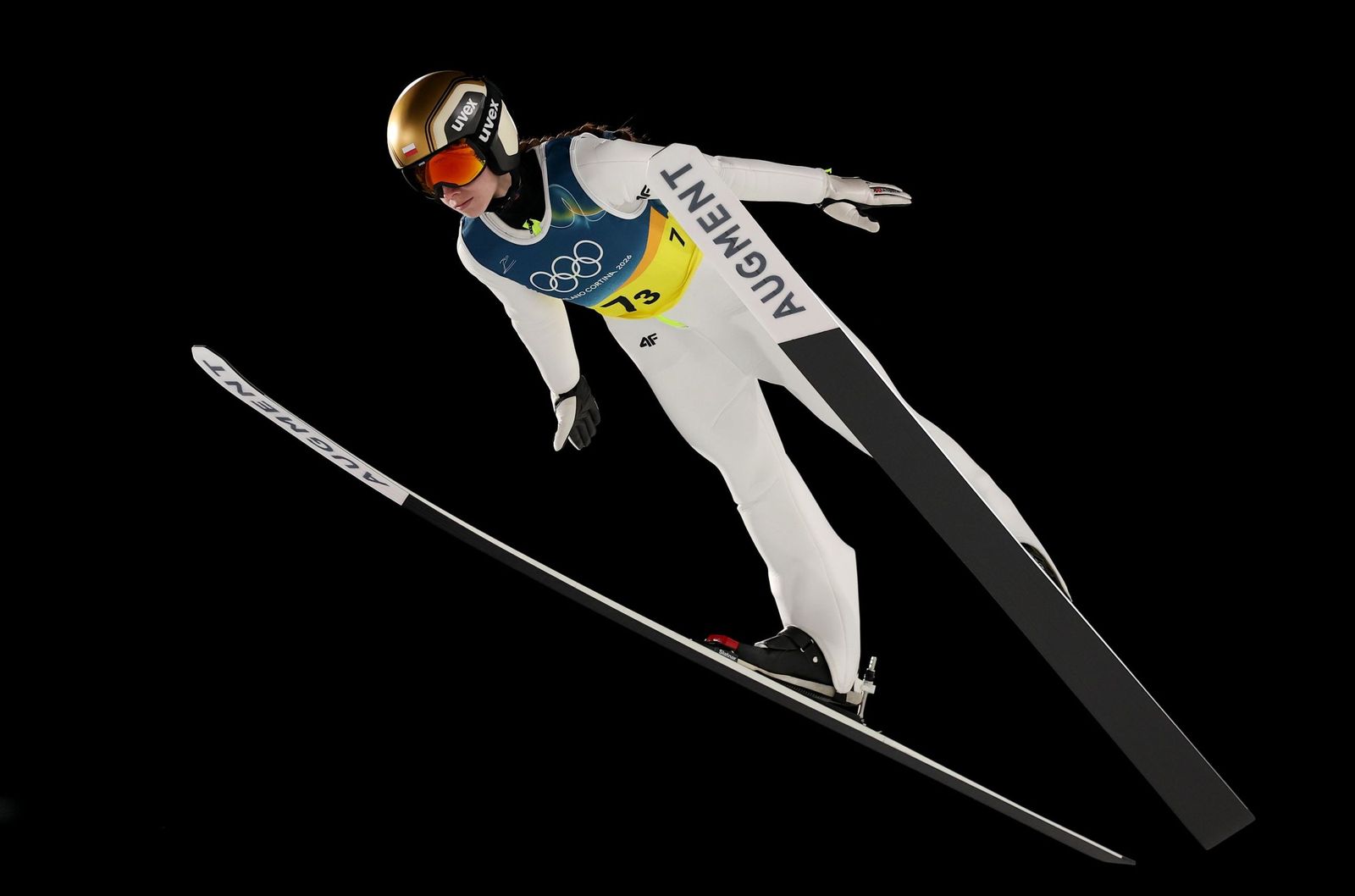 Las mejores fotos de los Juegos Olímpicos de invierno Milán Cortina d'Ampezzo 2026 | Quinta jornada