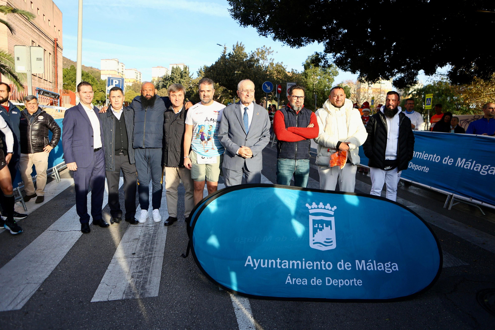 San Silvestre Palma-Palmilla 2023: Búscate en las fotos de la carrera