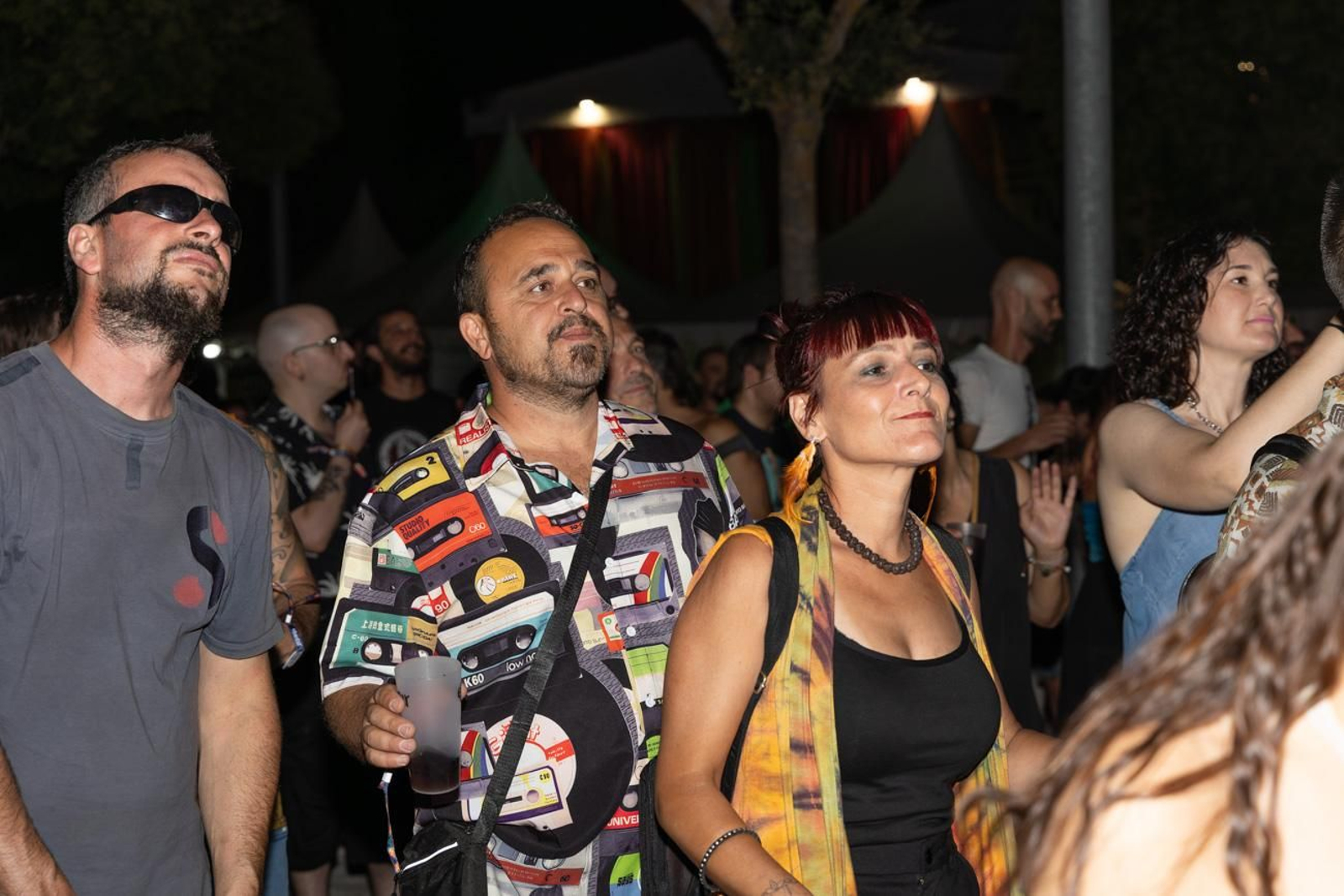 Etnosur, una fiesta multicultural que no para, en imágenes